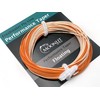 Moonlit Performance WF Taper Floating Fly Line (Peach & Orange,