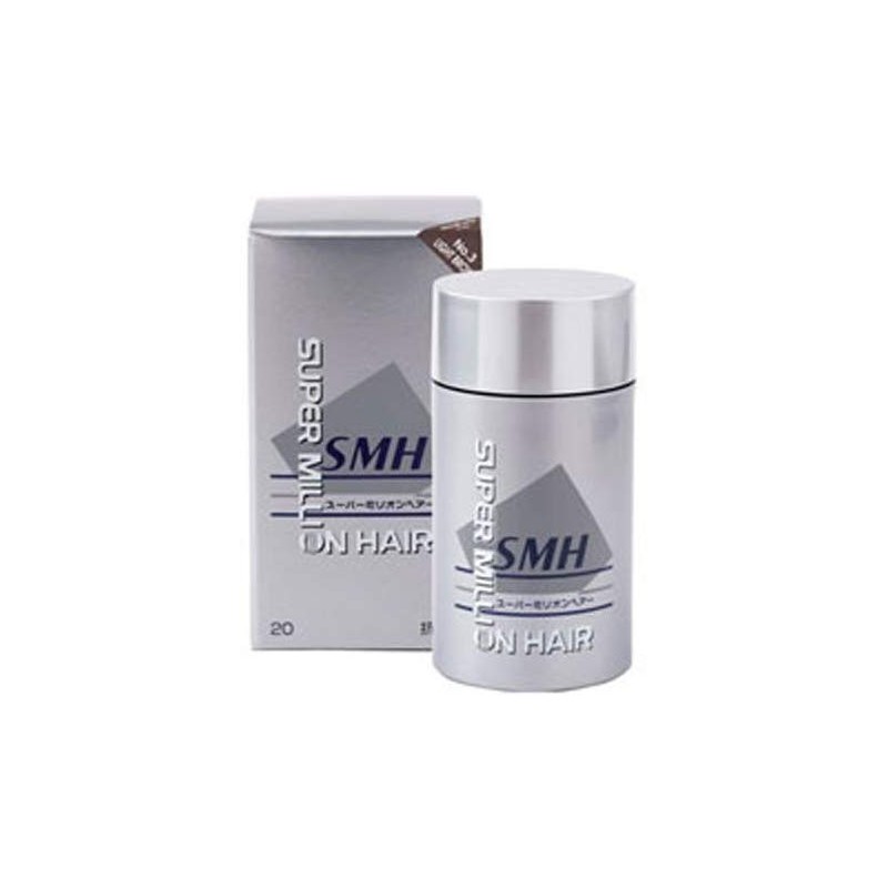 Super Million Hair 20g Light Brown