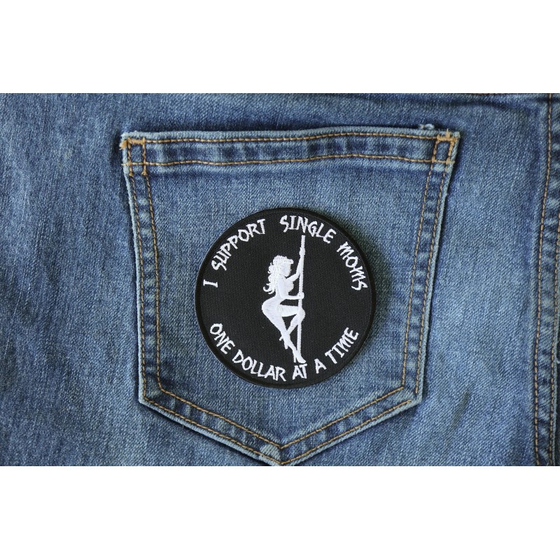 Ivamis I Support Single Moms One Dollar at a Time