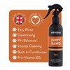 Animology Dirty Dawg Pup Shampoo – No-Rinse Cleaning Shampoo for
