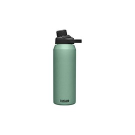 RennMaxe : Chute Mag Vacuum Flask, Green (moss), 1,000 ml