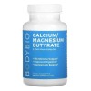 Bodybio Butirato De Magnesio / Calcio 100 Cápsulas