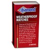 Diamond Weatherproof Matches, 25 Count Box (Pack of 12)