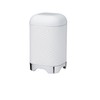 KitchenCraft Lovello Textured Food Storage Container with Geometric Hexagon Pattern,