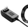 Cazxooy 12V AC/DC Adapter Compatible with Nutra Sonic Companion 2