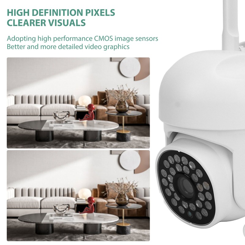 A13 Home Security Camera 1080P Night Vision Security Camera Motion