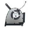 QUETTERLEE Replacement New Laptop CPU + GPU Cooling Fan for