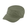 Breiter Baseball Army Cap Cotton UV Protection 50+, olive