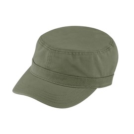 Breiter Baseball Army Cap Cotton UV Protection 50+, olive