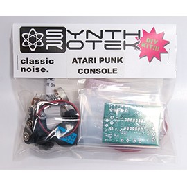 Synthrotek Atari Punk Console DIY Kit