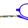 Make-Up Glasses with Flip-Up Lens, Fashionable Make-Up Aid with Glasses