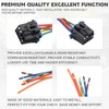 AC Heater Climate Fan Speed Control Connector Wire Harness for