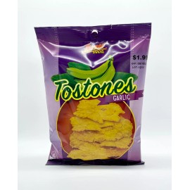 Bemar Snacks-Tostone