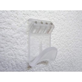 Daisen N04008222 Frame Hanging Hardware Skeleton Hook Double for Gypsum Board