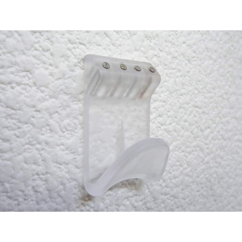 Daisen N04008222 Frame Hanging Hardware Skeleton Hook Double for Gypsum