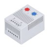 Mechanical Thermostat Adjustable Compact Heating Cooling Temperature Controller Switch for