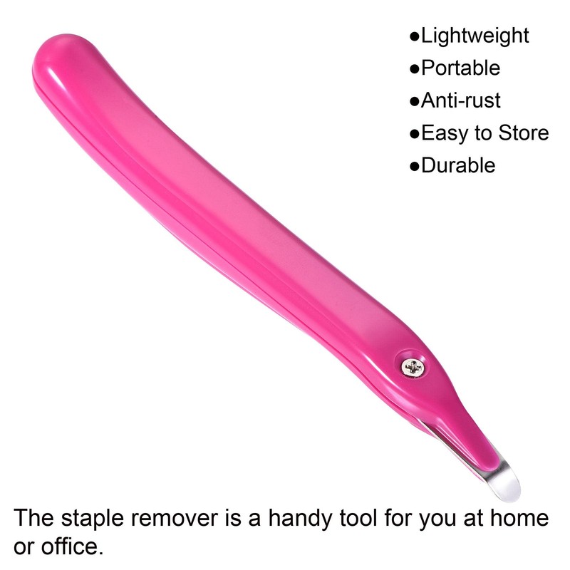 sourcing map Staple Remover Tools, Magnetic Staplers Puller for Office
