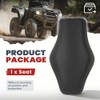 HECASA Complete Seat Compatible with 2005-2013 Kawasaki Brute Force 650