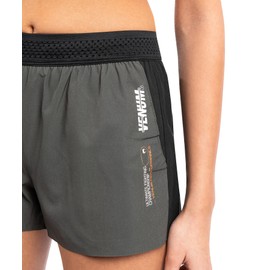 Venum, UFC Adrenaline Fight Week Women’s Performance Short, Women's, XS, Khaki