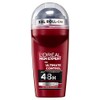 L'OrÃ©al Men Expert Ultimate Control Deo Roll-On, schÃ¼tzt 48H gegen verschiedene Arten von SchweiÃ holzig-frischer Duft ohne Alkohol (6 x 50 ml)