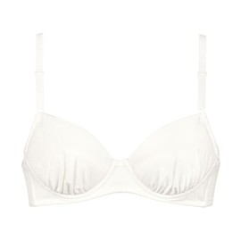 Wing/Wacoal RB2411 Junior Bra, Wing Teen, Gentle Support, Organic Cotton Blend (Body Fabric Part), STEP3 Bras, Elementary School Students, Junior High School Students, IV, E80