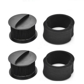 2X Washable Filter & Foam for Bissell Style 16 CleanView Helix Vacuum fits 32R9