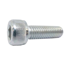 SUS SFB-56A Hexagonal Socket Socket Bolts, Trivalent Chromate Plating, M6 x 22, Pack of 100