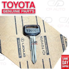 Toyota 90 - 92 TOYOTA SUPRA BASE TURBO MASTER UNCUT KEY BLANK OEM BRAND NEW