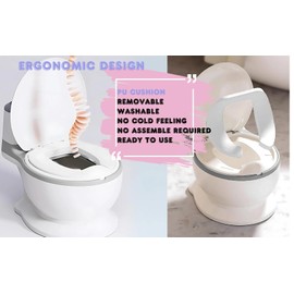 Joylittle Potty Training Toilet-Modern Look-Simple Design