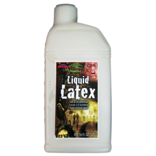 Liquid Latex Pint Bottle