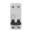 Electric Miniature C65H-DC Circuit Breaker 2P 250V Air Switch (32A)