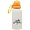 Skater SSSC6-A Single Layer Lightweight Stainless Steel Bottle, 20.9 fl