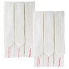 ANS 6 Belt Belt Waist Cord Pink White Kimono Accessory