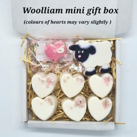 Luxury Strong scented Snow Angel* 50g wax melts with Ecosoy, natural mica and Vegan friendly, SPECIAL OFFER 2 X Packs ONLY £6.50!!