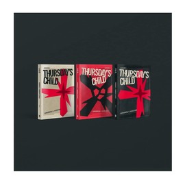 Big Hit Ent. TXT TOMORROW X TOGETHER - minisode 2 : Thursday's Child 4th Mini Album+Extra Photocards Set (MESS ver, + 1 Folded Poster), BHE0134, 150 x 210 mm