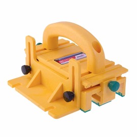 MICROJIG GRR-RIPPER GR-100 3D Pushblock For Table Saws, Router Tables, Band Saws, And Jointers, 2-Pack