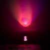 Chanzon 100 pcs 3mm RGB Multicolor Fast Blinking (Multi Color