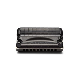 SUZUKI SNB-20 10 Hole Harmonica Cassette with Silencer, Shinobix Full Set (C Mode), No Hassle in Practice Environment, Reduces Volume by Approximately 80%