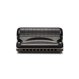 SUZUKI SNB-20 10 Hole Harmonica Cassette with Silencer, Shinobix Full Set (C Mode), No Hassle in Practice Environment, Reduces Volume by Approximately 80%
