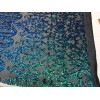 New Creations Fabric & Foam Inc GREEN IRIDESCENT CLASSIC SEQUIN