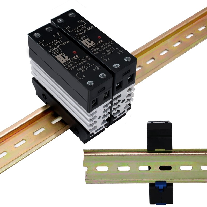 LCLCTC SSR 40 DD Solid State Relay DC to DC