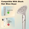 Chivixe Diffuser Attachment Compatible with Shark FlexStyle Air Styling &