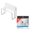 LEC Sink Cutting Board Pot Lid Holder (Strong Suction Sheet),