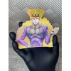 JoJo's Bizarre Adventure Jotaro Giorno Josuke 3D Lenticular Motion Car