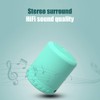 A11 Speaker 5W Wireless Mini Column Music Bass Portable Hands-
