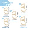 5Pcs Finger Splint, Trigger Finger Splint, Comfortable Trigger Finger Splint,