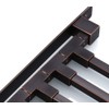 ELLO&ALLO Oil Rubbed Bronze Swing Out Towel Rack for Bathroom