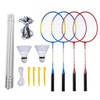 Gamecraft Badminton Set