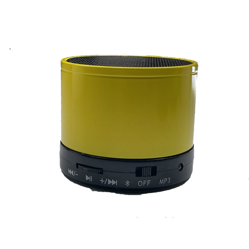 Portable Blue Tooth Speakers (Blue)