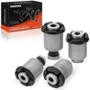 A-Premium 4 x Front Lower Control Arm Bushing Kit, Compatible